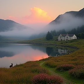 Wander Through the Highlands