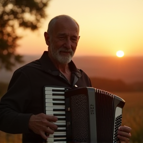 Saudade do Meu Avô Pedro Sanfoneiro