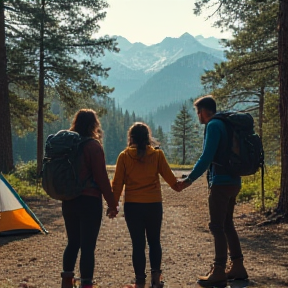 Never Hike Alone