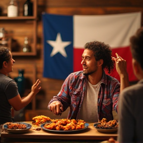 Buffalo Wings & Beer