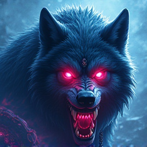 Fear Some Wolf Fenrir