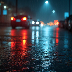 rain