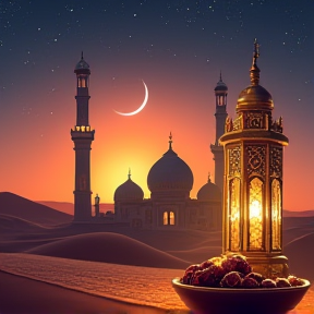 حكايات فانوس رمضان