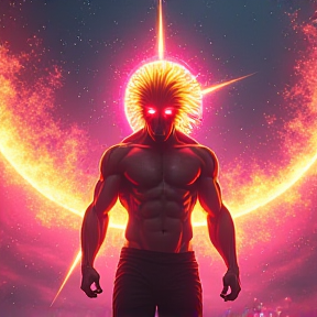 Super saiyan