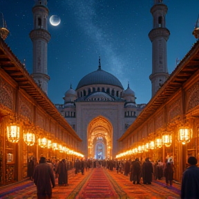 أنشودة رمضان