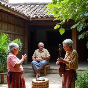 小院福村