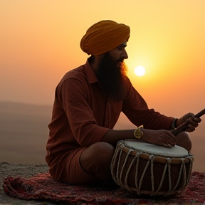 Rab Da Sunehri Jaadu