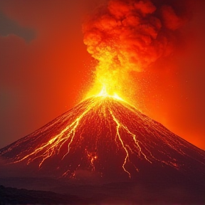 I'm a Volcano