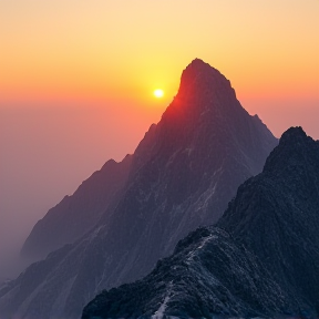 Mendaki Ke Puncak Tertinggi