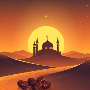 نور رمضان