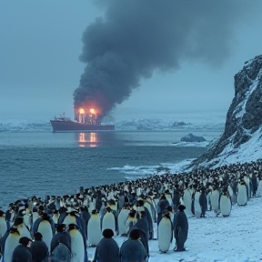 Penguin Exodus