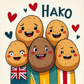 Potato Group National Anthem