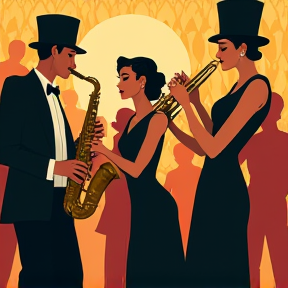 Groove electro Swing 