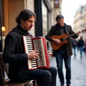 L'Amour au Coin de la Rue