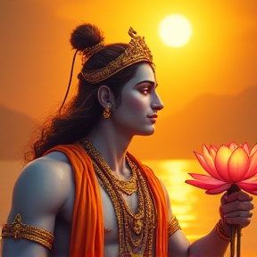 Shree ram