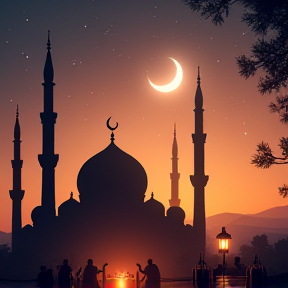 أهلاً رمضان