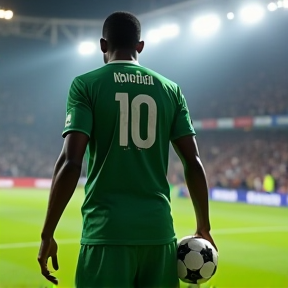 JJ Okocha: Nigeria's Footwork Maestro