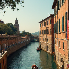 Camminando per l'Italia 