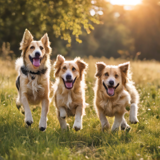 Sette Border Collie