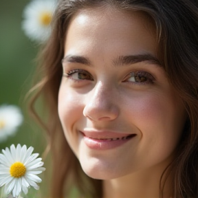 Aster Flower