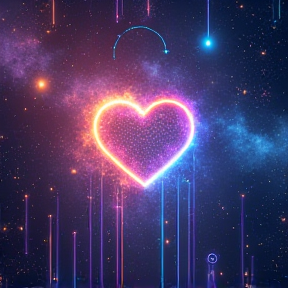 Galactic Heart