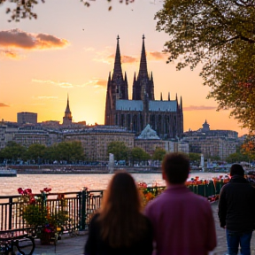 Kölle, ming Stadt!