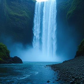 Cachoeira de Emoções