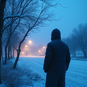 me perguntaram porque eu me tornei tão frio... 