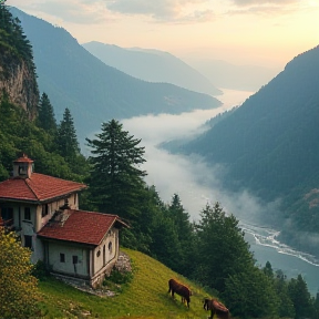 Bursa'nın Dağları