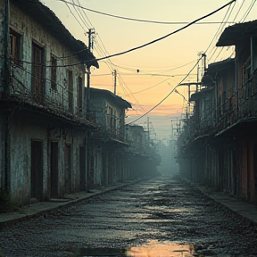 Mon Frère du Favela