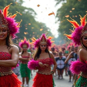 Beleza de Carnaval