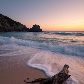 Low Tide