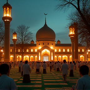 Ramadhan Berkah di SMA Negeri 1 Mandirancan