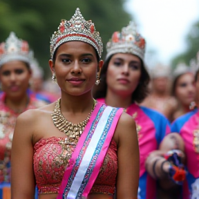 Reinas De Tayabas