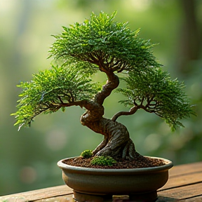 Bonsai Man