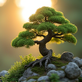 Bonsai Man