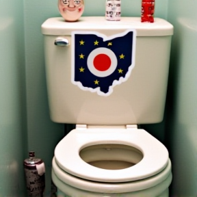 SKIBIDI TOILET OHIO ON SKIBIDI 