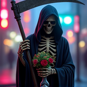 the reaper