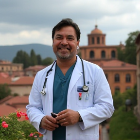 Feliz cumpleaños Doctora Mitzi