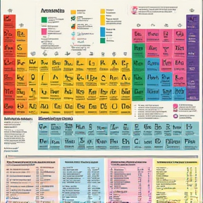 Amino Acid Parade