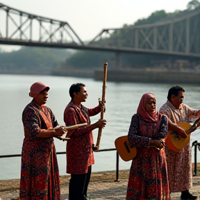 Palembang Kota Musi