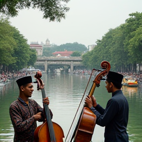 Palembang Kota Musi