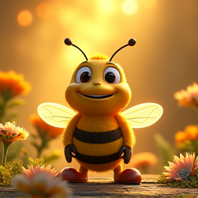 Buzy the Bee