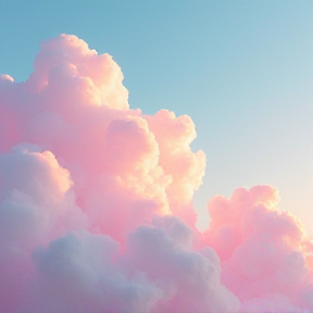 Cotton Candy Skies