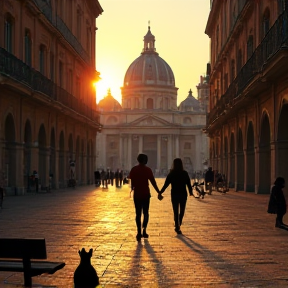 Un Giorno a Milano