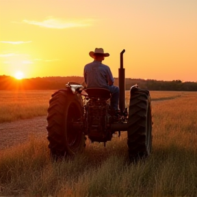 We Ride Through Kansas