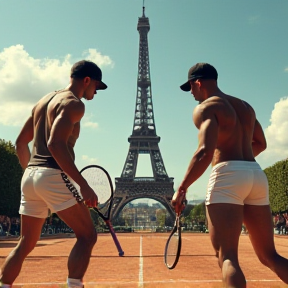 Jeu de Tennis