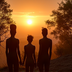 Tchibanga, Terre de Lumière 