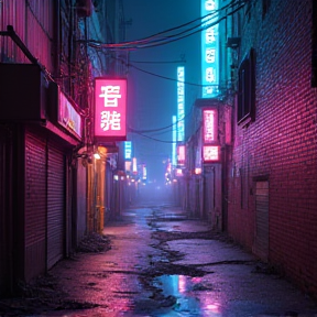 Nights of Neon