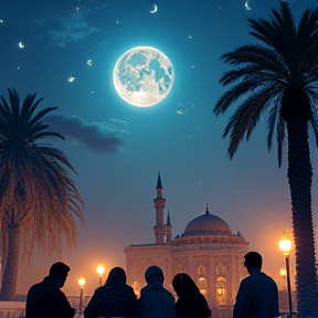 أهلاً رمضان